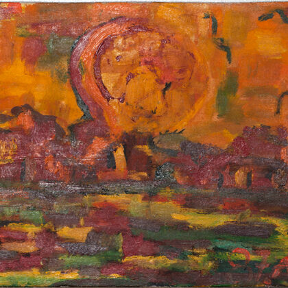 Atomowy zachód słońca