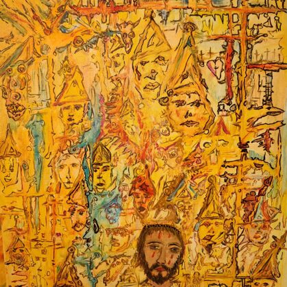 Krwawe łzy Chrystusa