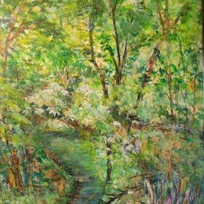 Nad Kłodnicą - Ligota Brynów 