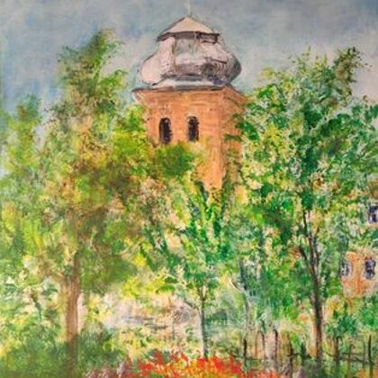 Parafia PW. św. Antoniego w Dąbrówce Małej