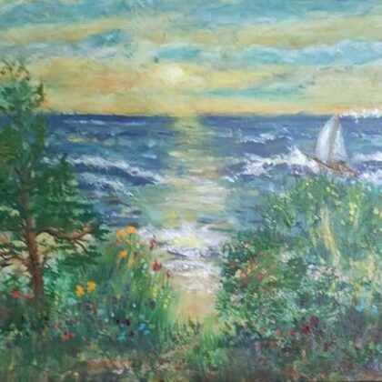 Bałtyk- Łazy plaża 