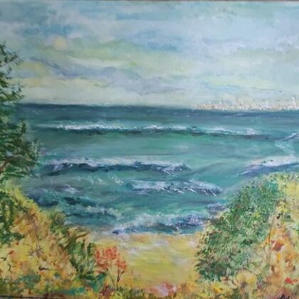 Bałtyk-Łazy plaża 