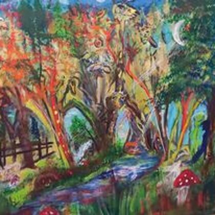 Co szeptał las Adamowi