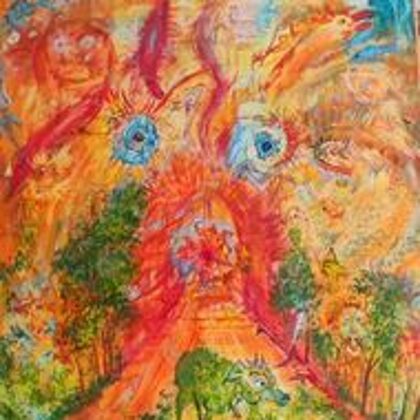 Wrota wszechświata i strażnicy smok Dżaberłok