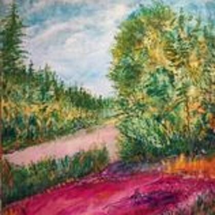 Bajkowa droga do krainy snu