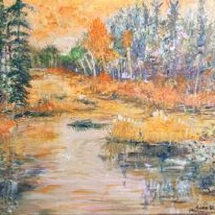 Cysterskie Kompozycje Rud Wielkich - jesień