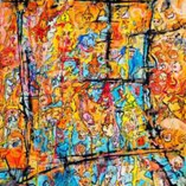 Pomarańczowy świat Waltera