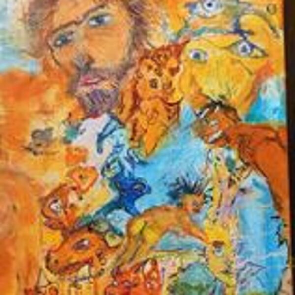 Jola i Adam pod Olimpem