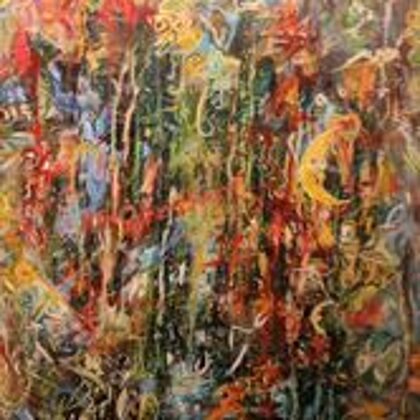 Księżyc i Pan senek