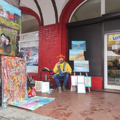 Na Nikiszu św. Anny 